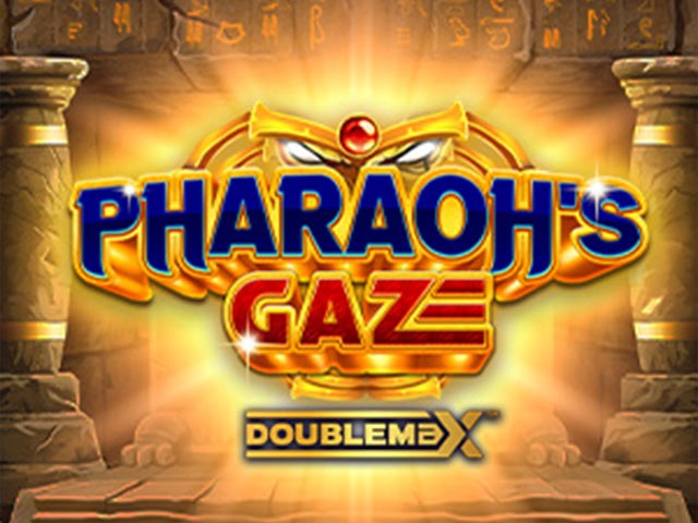 Pharaoh's Gaze DoubleMax Spela Pharaoh's Gaze DoubleMax