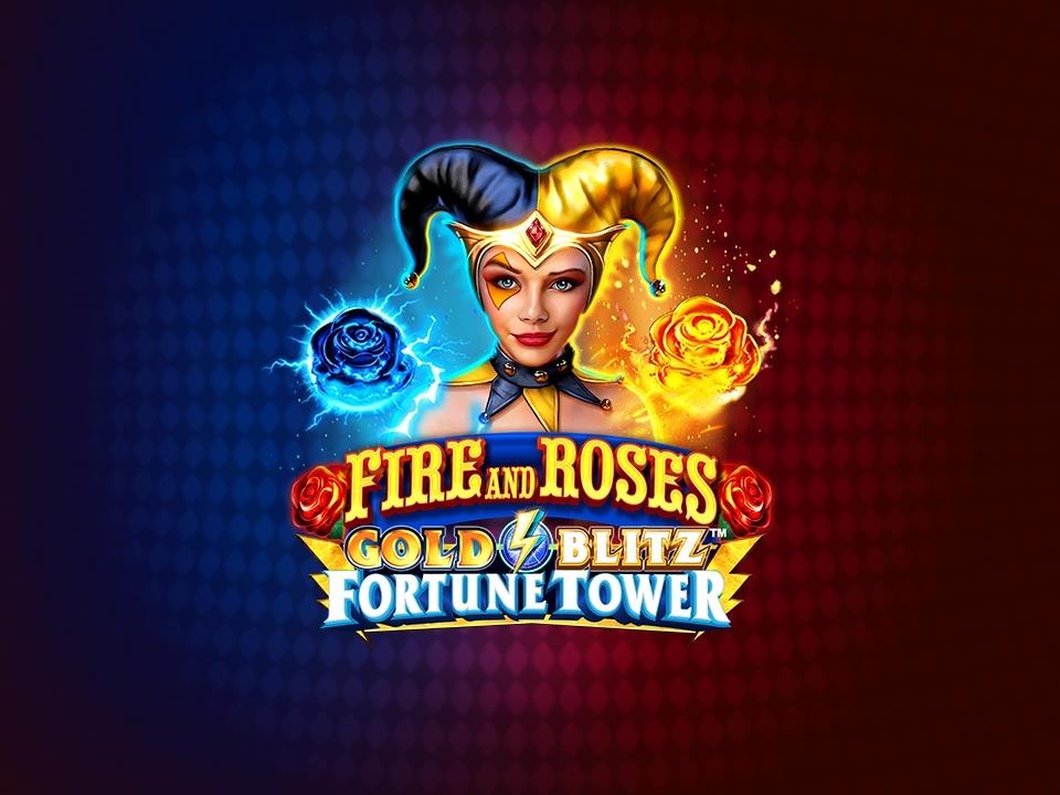 Spela Fire And Roses Gold Blitz Fortune Tower