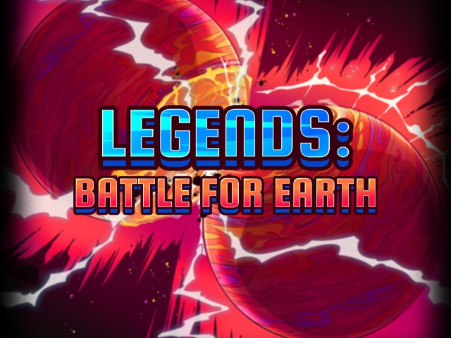 Legends: Battle For Earth Spela Legends: Battle For Earth