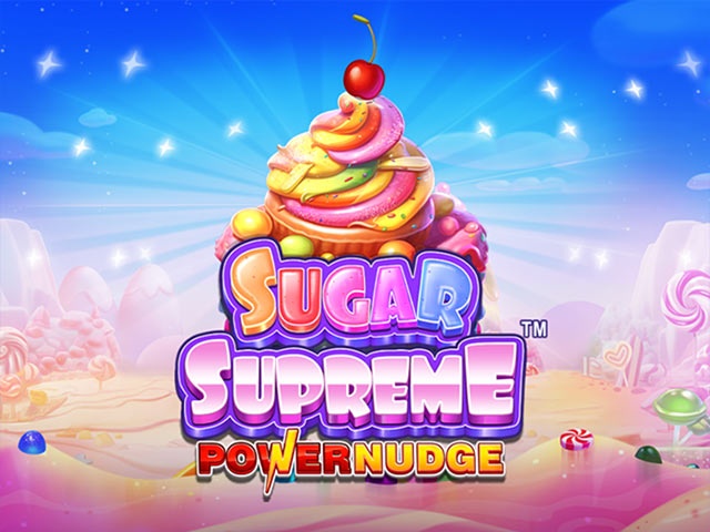 Sugar Supreme Powernudge Spela Sugar Supreme Powernudge