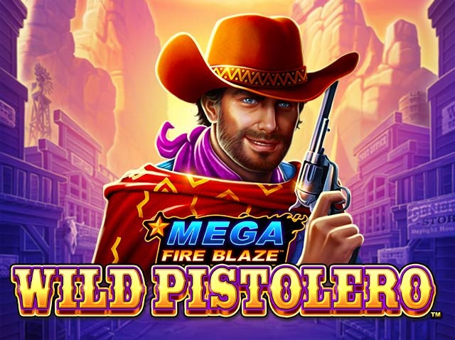 Mega Fire Blaze: Wild Pistolero Spela Mega Fire Blaze: Wild Pistolero