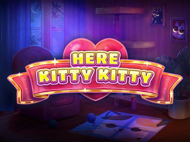 Here Kitty Kitty Spela Here Kitty Kitty