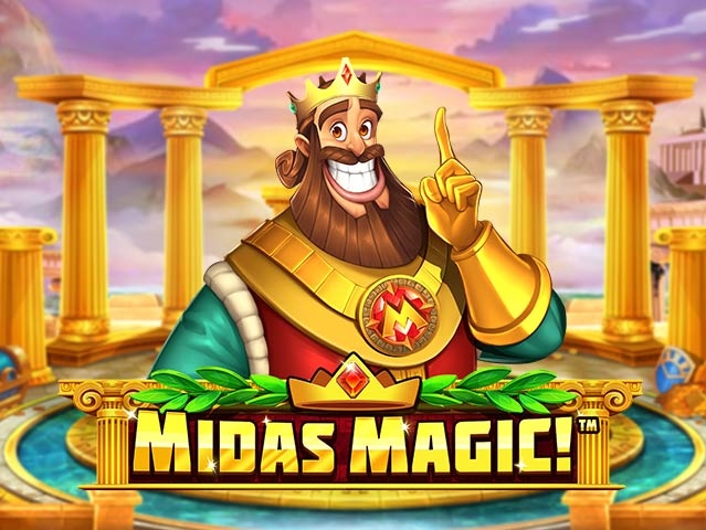 Midas Magic! Spela Midas Magic!