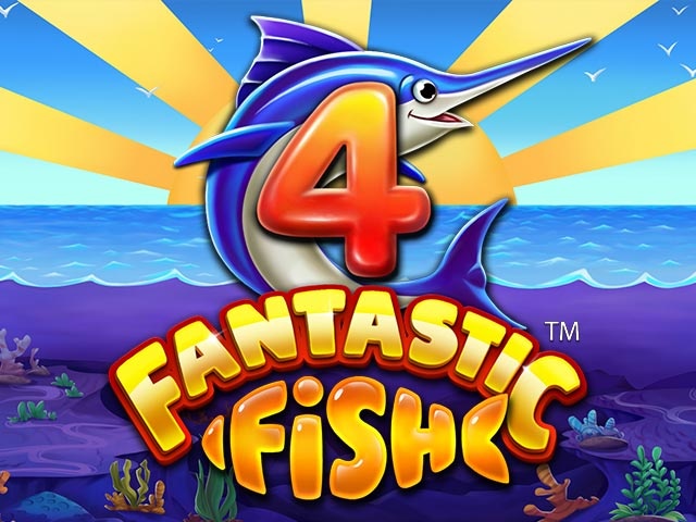 4 Fantastic Fish Spela 4 Fantastic Fish