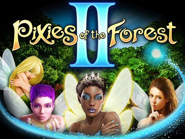 Pixies of the Forest 2 Spela Pixies of the Forest 2