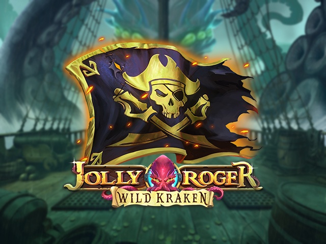 Jolly Roger Wild Kraken Spela Jolly Roger Wild Kraken