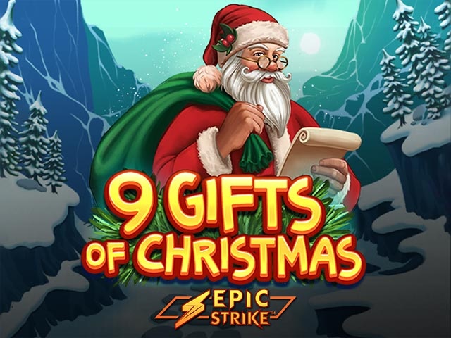 9 Gifts of Christmas Spela 9 Gifts of Christmas