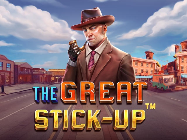The Great Stick-Up Spela The Great Stick-Up