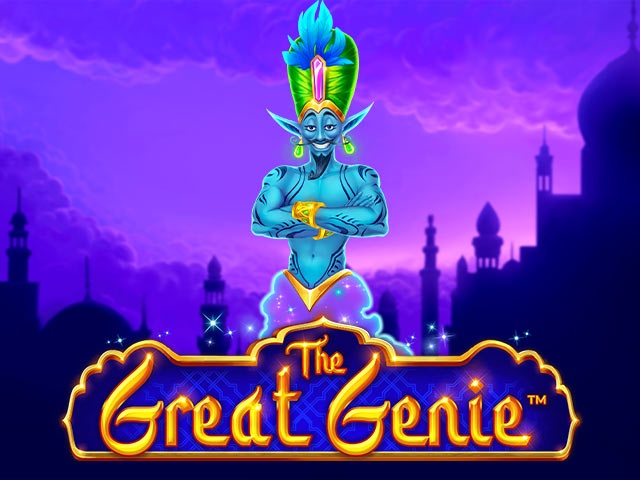 The Great Genie Spela The Great Genie
