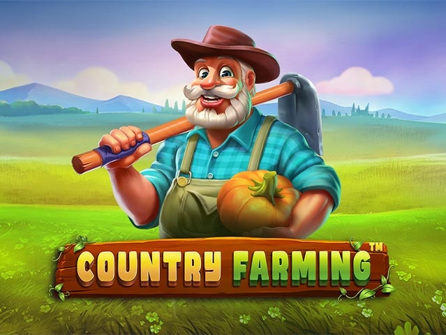 Country Farming Spela Country Farming