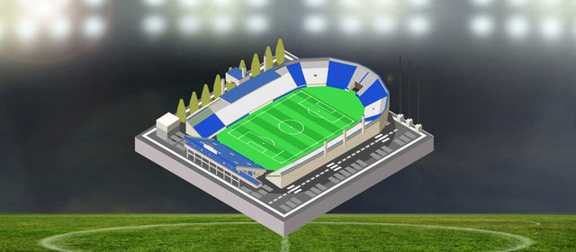Stadio Paolo Mazza Läs mer om SPAL i Serie A
