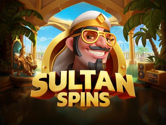 Sultan Spins Spela Sultan Spins