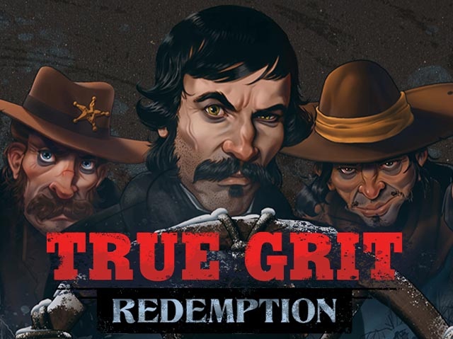 True Grit Redemption Spela True Grit Redemption