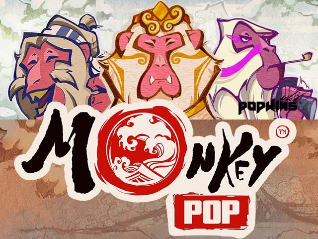 MonkeyPOP Spela MonkeyPOP
