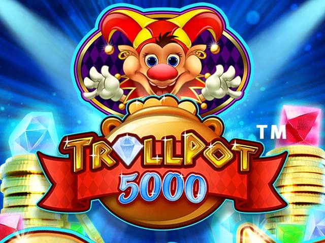 Trollpot 5000 Spela Trollpot 5000