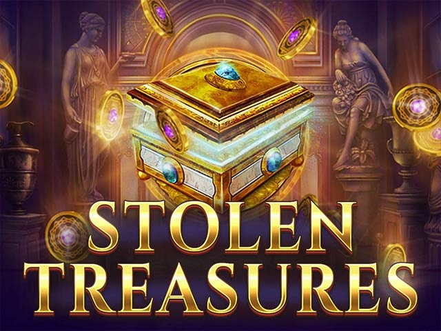 Stolen Treasures Spela Stolen Treasures