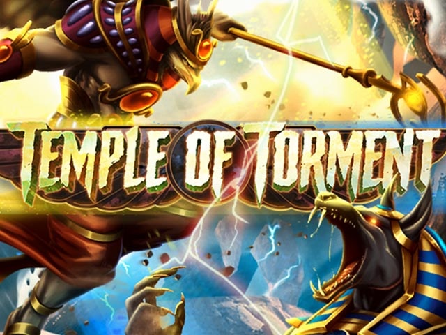 Temple of Torment Spela Temple of Torment