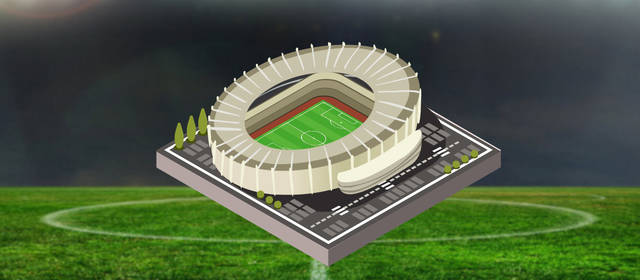 Läs mer om Napoli och Stadio San Paolo Stadio San Paolo - Napoli