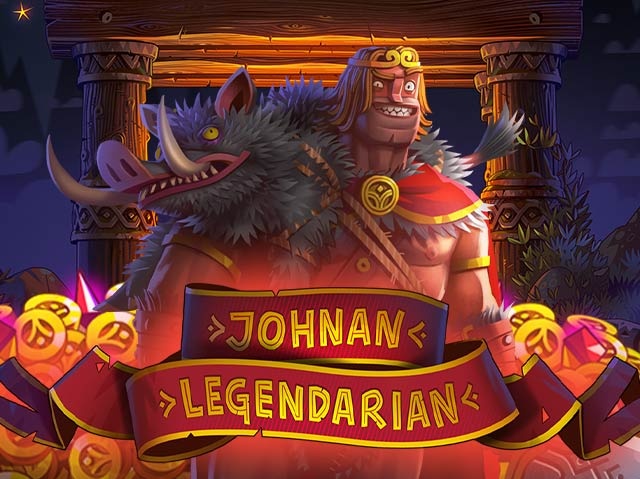 Johnan Legendarian Spela Johnan Legendarian
