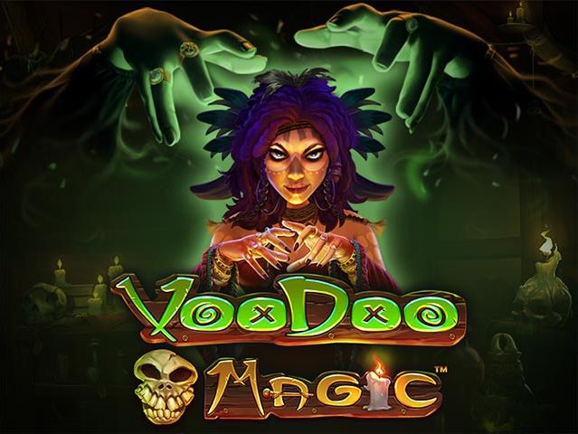 Voodoo Magic Spela Voodoo Magic