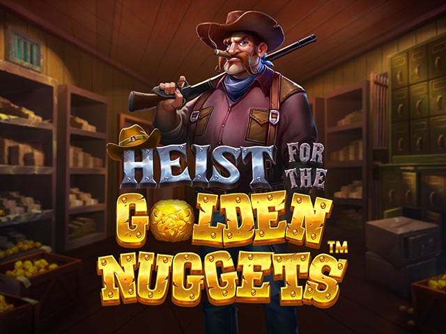 Heist for the Golden Nuggets Spela Heist for the Golden Nuggets