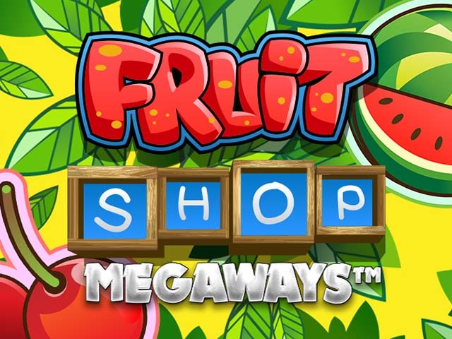 Fruit Shop Megaways Spela Fruit Shop Megaways