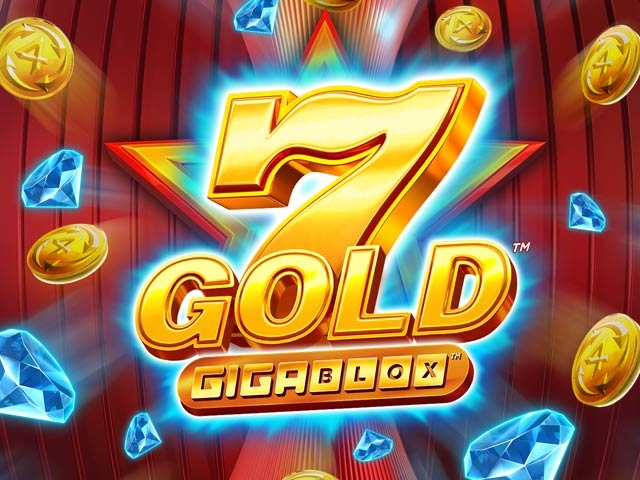 7 Gold Gigablox Spela 7 Gold Gigablox