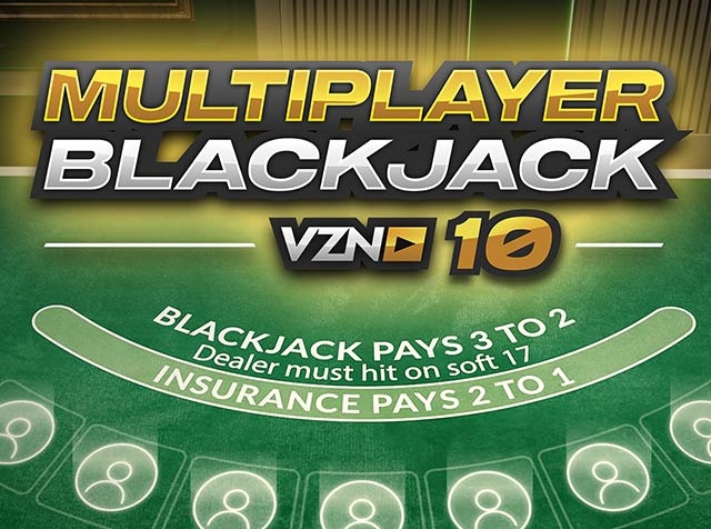 VZN Blackjack 10 Spela VZN Blackjack 10