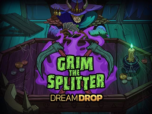 Grim the Splitter Dream Drop Spela Grim the Splitter Dream Drop