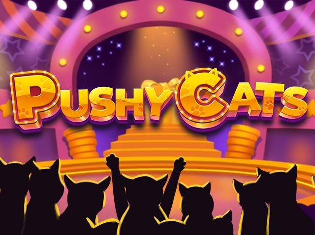 Pushy Cats Spela Pushy Cats