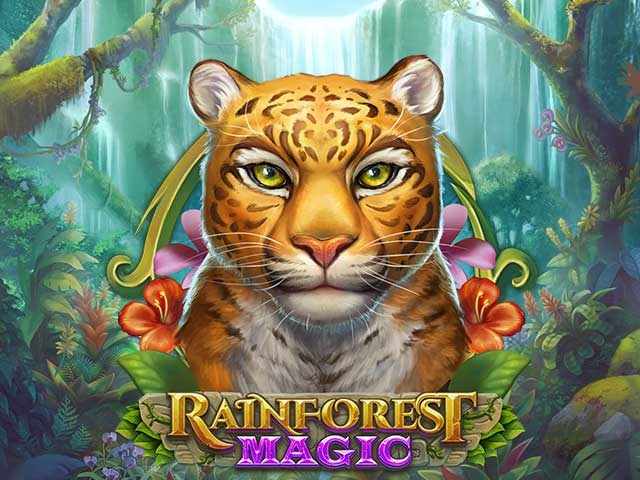 Rainforest Magic Spela Rainforest Magic