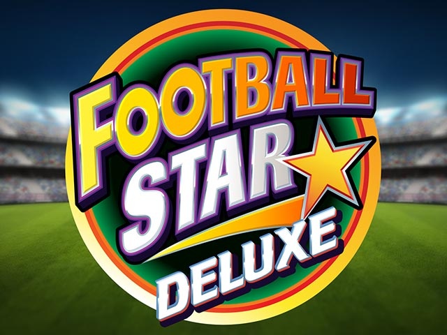 Football Star Deluxe Spela Football Star Deluxe
