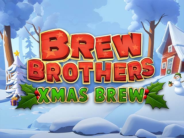 Brew Brothers Xmas Brew Spela Brew Brothers Xmas Brew
