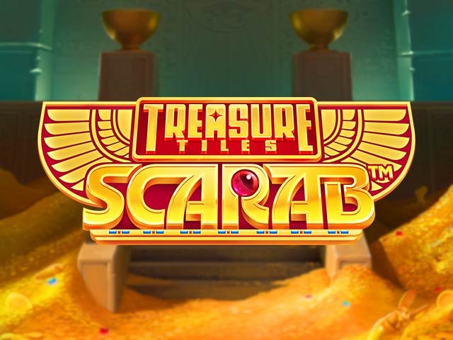 Treasure Tiles Scarab Spela Treasure Tiles Scarab