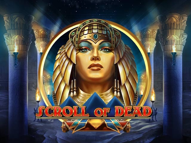 Scroll of Dead Spela Scroll of Dead