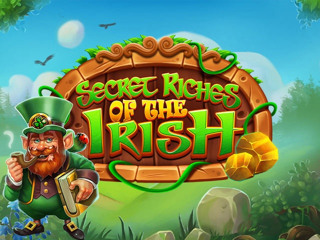 Secret Riches of the Irish Spela Secret Riches of the Irish