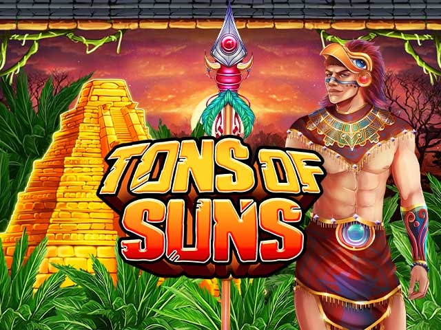 Tons of Suns Spela Tons of Suns