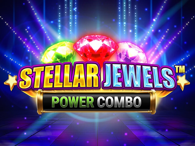 Stellar Jewels Power Combo Spela Stellar Jewels Power Combo