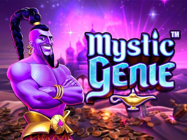 Mystic Genie Spela Mystic Genie