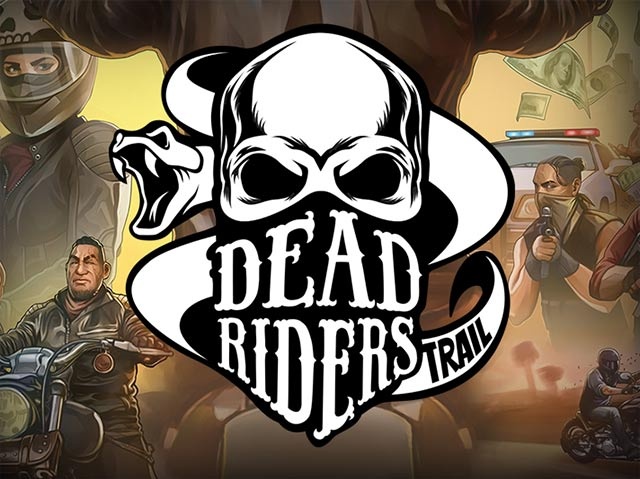 Dead Riders Trail Spela Dead Riders Trail