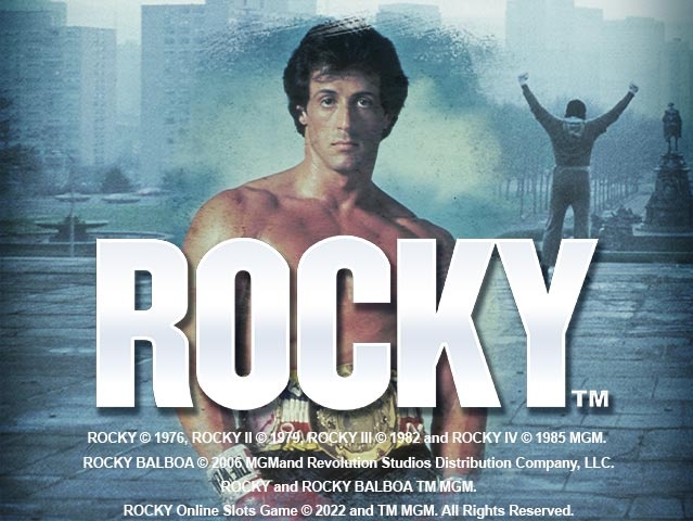 Rocky Spela Rocky