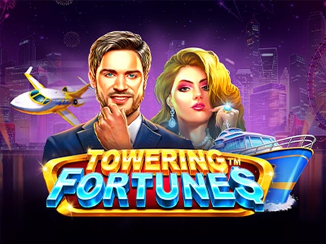 Towering Fortunes Spela Towering Fortunes