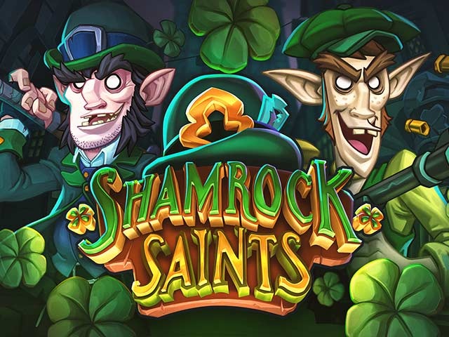 Shamrock Saints Spela Shamrock Saints