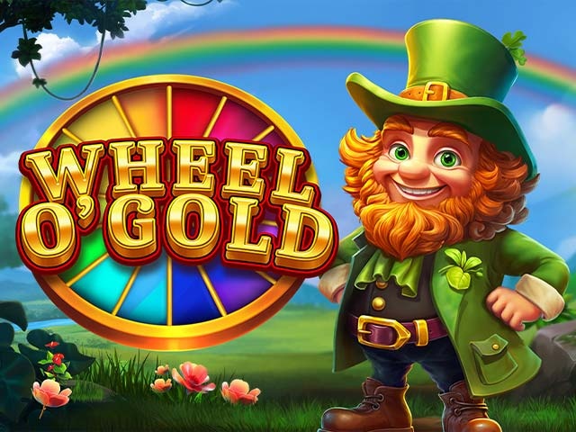 Wheel O'Gold Spela Wheel O'Gold