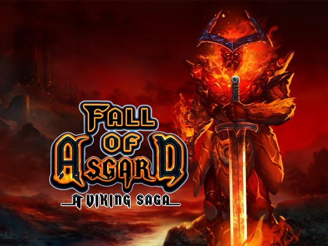 Fall Of Asgard - A Viking Saga Spela Fall Of Asgard - A Viking Saga