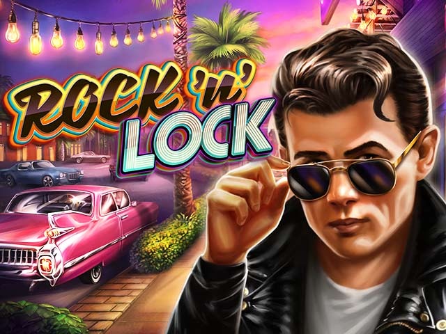 Rock'N'Lock Spela Rock'N'Lock