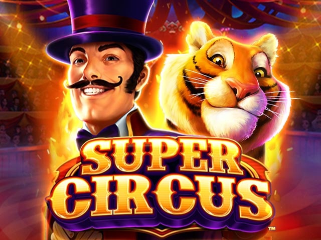 Super Circus Spela Super Circus