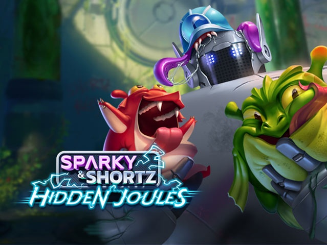 Sparky & Shortz Hidden Joules Spela Sparky & Shortz Hidden Joules