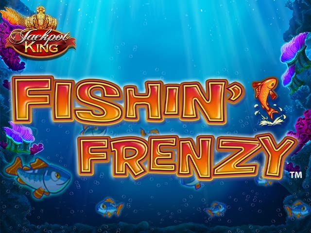 Fishin' Frenzy Spela Fishin' Frenzy