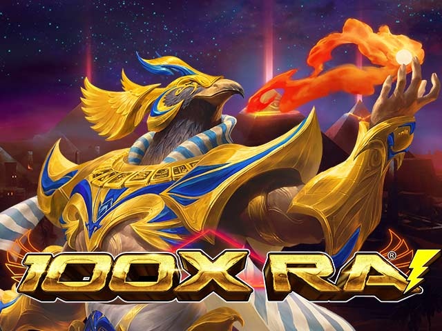100x RA Spela 100x RA